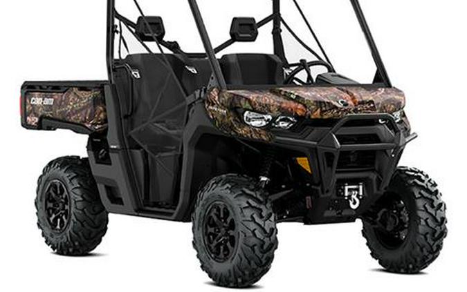 2023 Can-Am Defender XT HD10