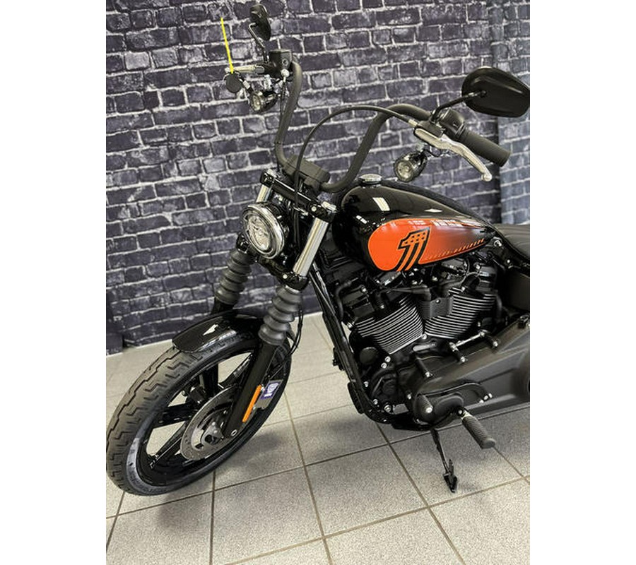 2022 Harley-Davidson® FXBBS - Street Bob® 114