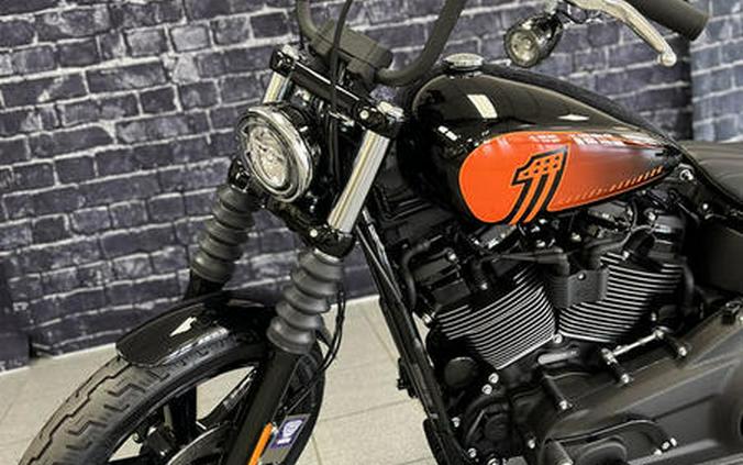 2022 Harley-Davidson® FXBBS - Street Bob® 114