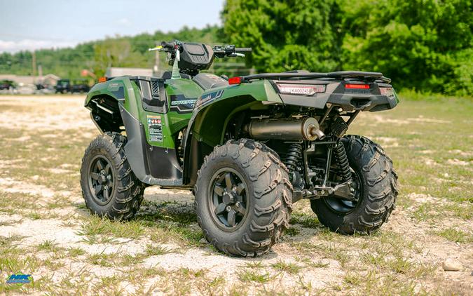 2024 Kawasaki Brute Force® 750