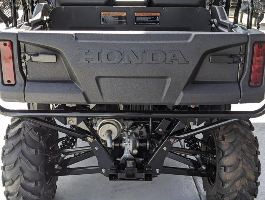 2024 Honda® Pioneer 700-4