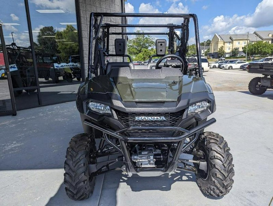 2024 Honda® Pioneer 700-4