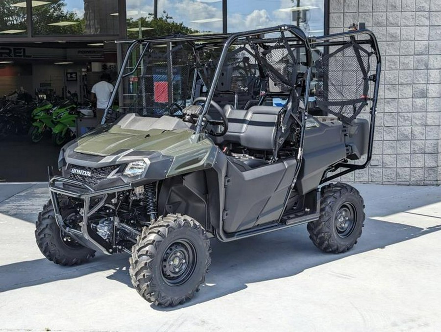 2024 Honda® Pioneer 700-4