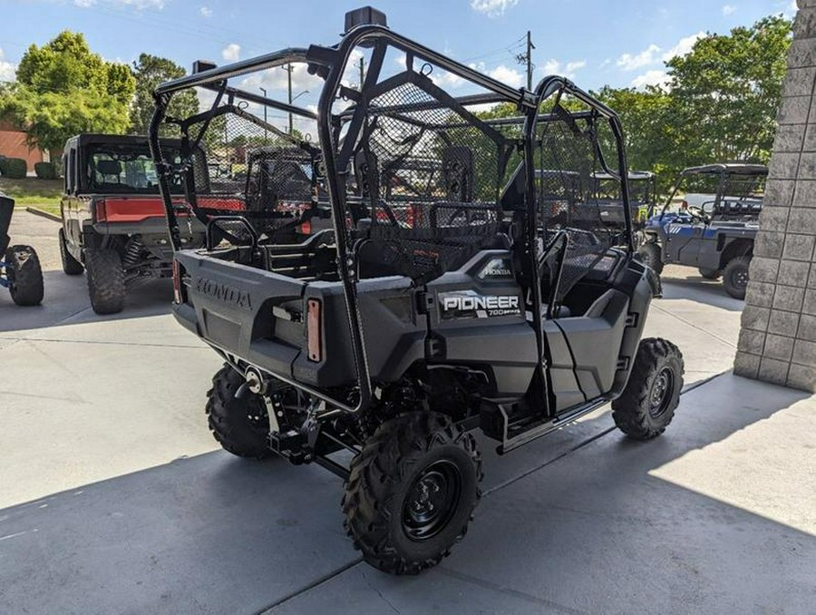 2024 Honda® Pioneer 700-4