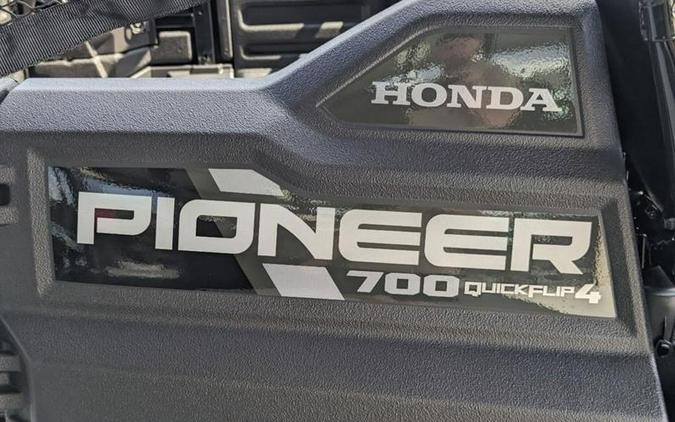 2024 Honda® Pioneer 700-4