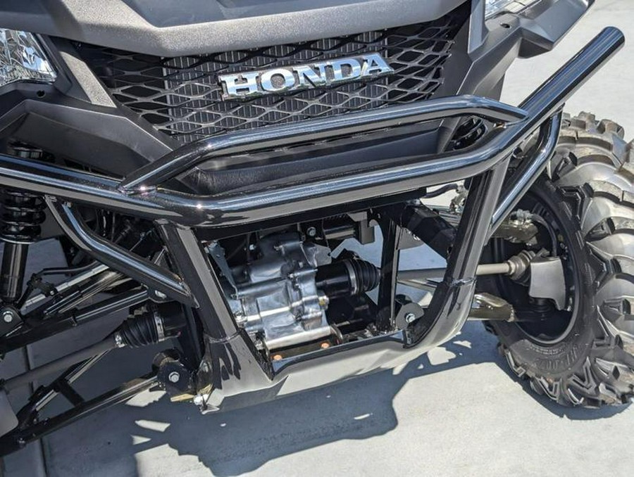 2024 Honda® Pioneer 700-4