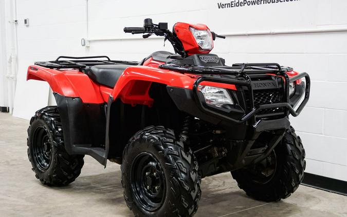 2016 Honda® FourTrax Foreman Rubicon 4x4 Automatic DCT EPS