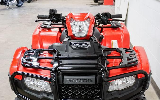 2016 Honda® FourTrax Foreman Rubicon 4x4 Automatic DCT EPS