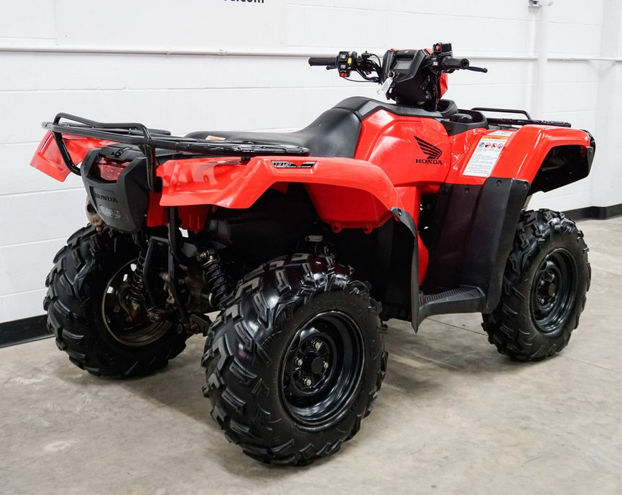 2016 Honda® FourTrax Foreman Rubicon 4x4 Automatic DCT EPS