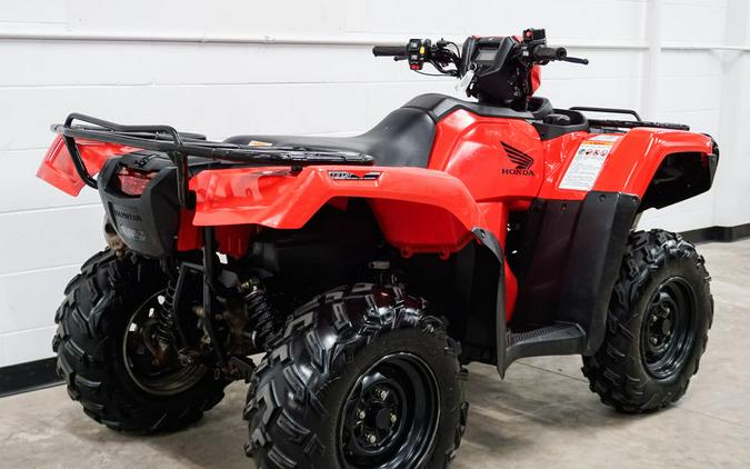 2016 Honda® FourTrax Foreman Rubicon 4x4 Automatic DCT EPS