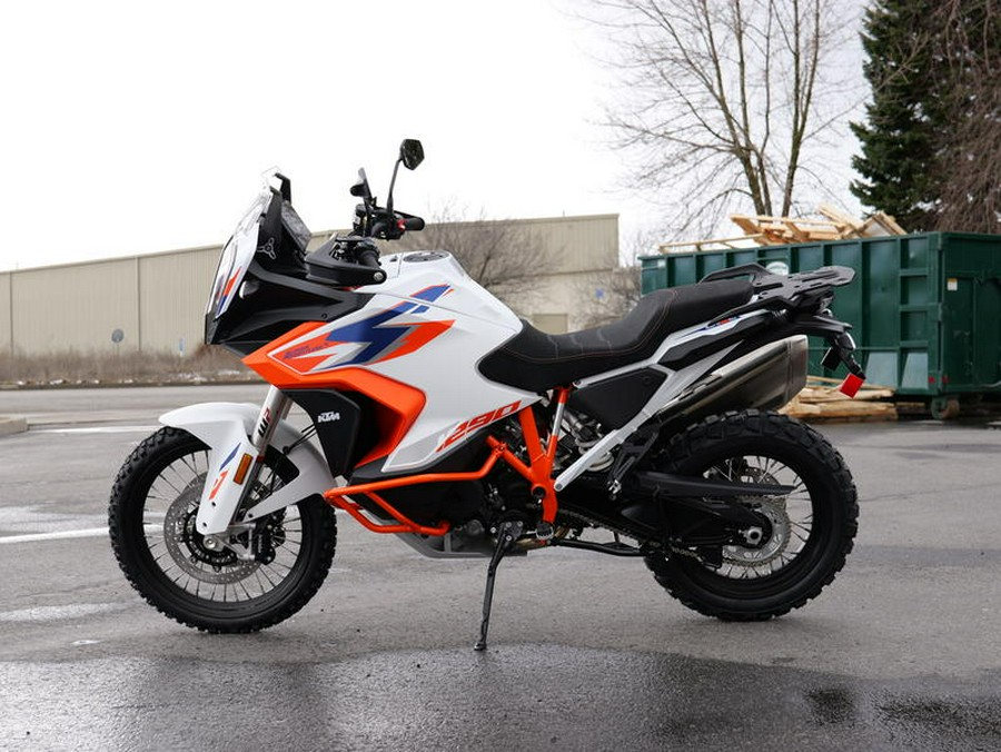 2024 KTM 1290 Super Adventure R