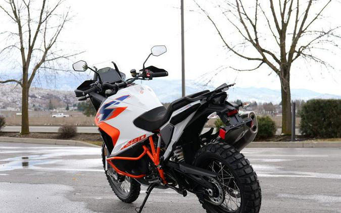 2024 KTM 1290 Super Adventure R