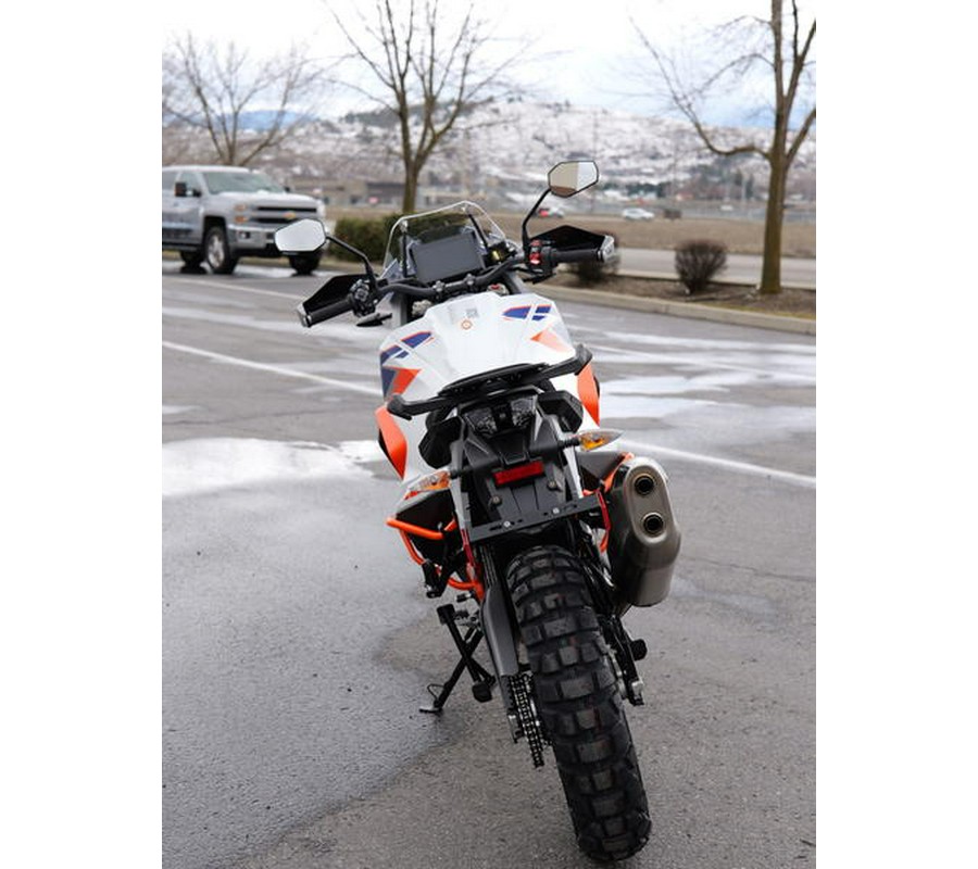 2024 KTM 1290 Super Adventure R