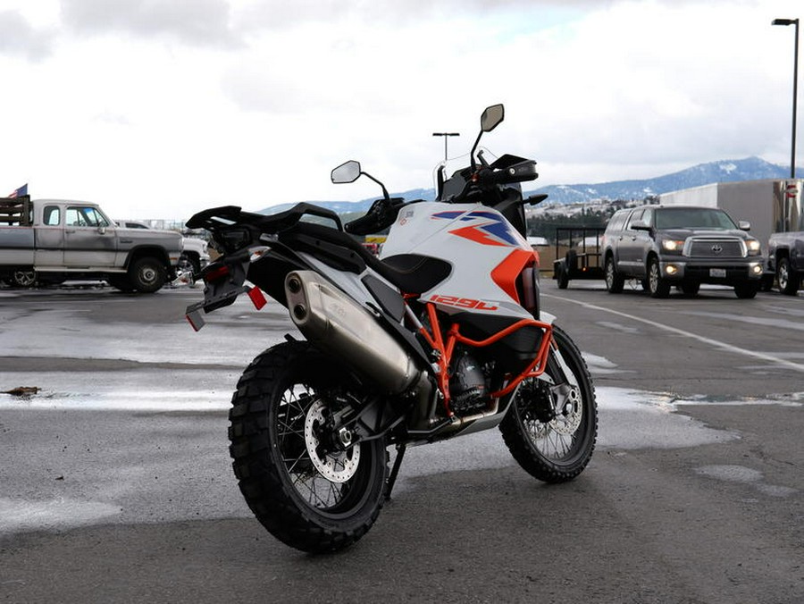 2024 KTM 1290 Super Adventure R