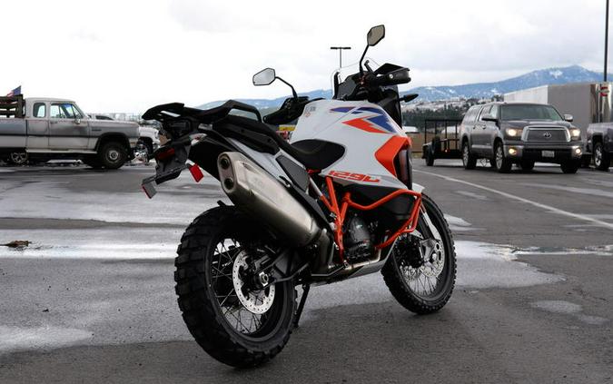 2024 KTM 1290 Super Adventure R