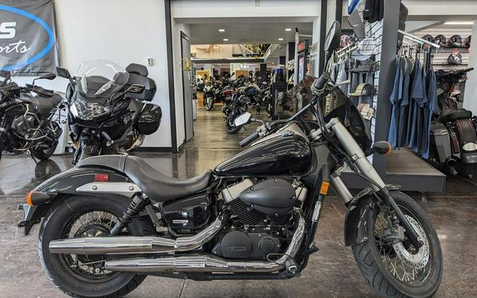 2011 Honda® Shadow Phantom