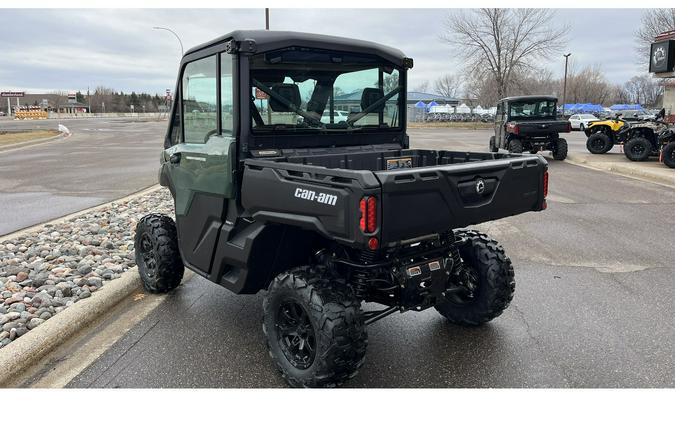 2024 Can-Am DEFENDER DPS CAB HD9 - TUNDRA GREEN