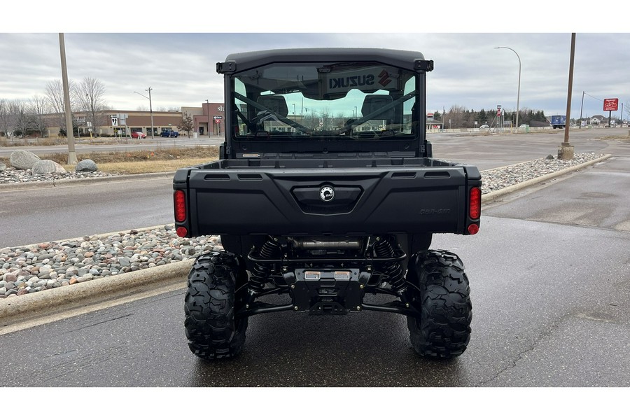 2024 Can-Am DEFENDER DPS CAB HD9 - TUNDRA GREEN