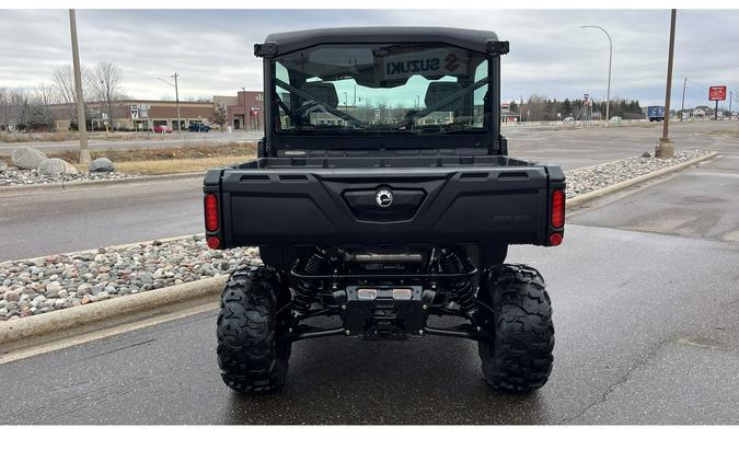 2024 Can-Am DEFENDER DPS CAB HD9 - TUNDRA GREEN