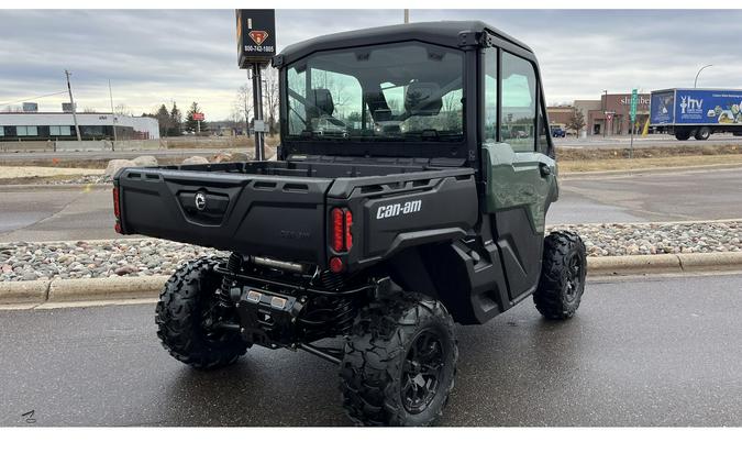 2024 Can-Am DEFENDER DPS CAB HD9 - TUNDRA GREEN