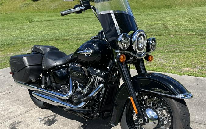 2020 Harley-Davidson Heritage Classic 114