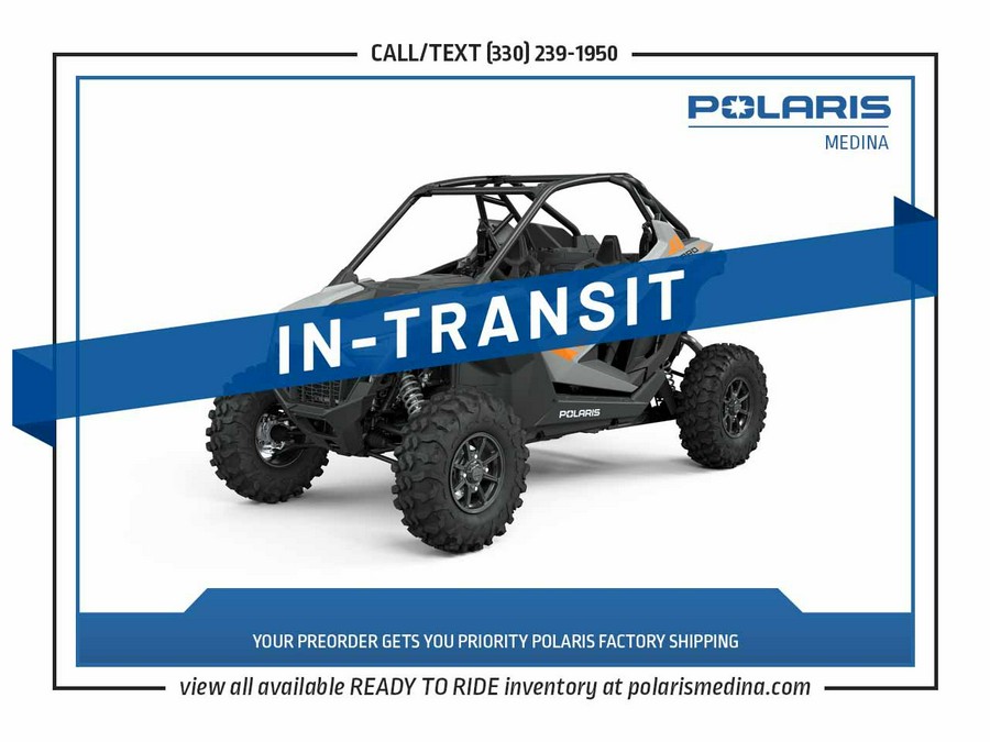 2024 Polaris Industries RZR PRO XP SPORT - GHOST GRAY Sport