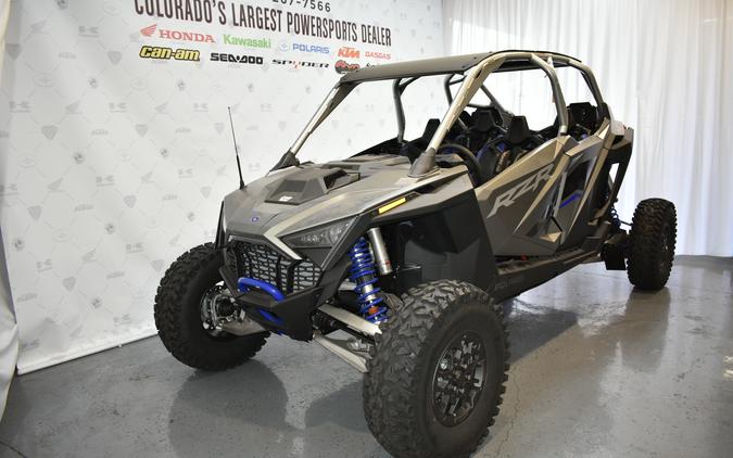 2024 Polaris RZR Pro R 4 Premium