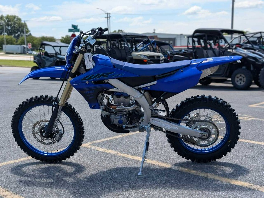 2024 Yamaha WR 250F