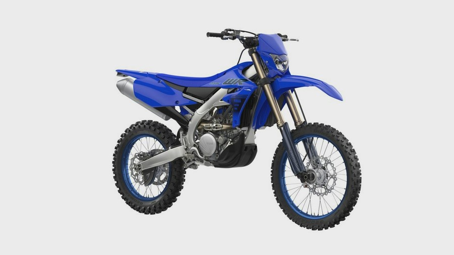 2024 Yamaha WR 250F