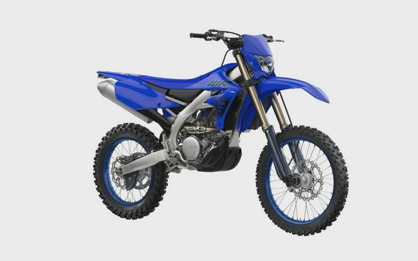 2024 Yamaha WR 250F