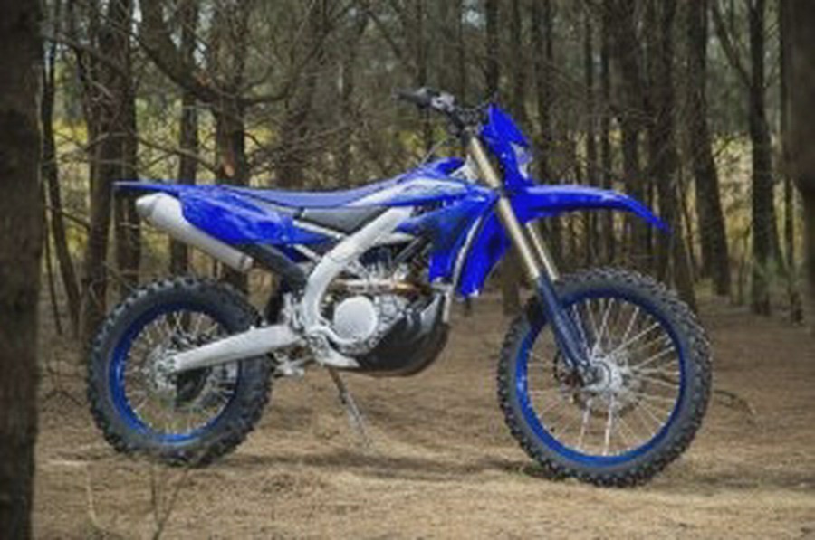 2024 Yamaha WR 250F