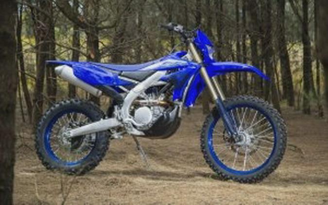 2024 Yamaha WR 250F