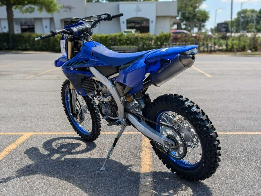 2024 Yamaha WR 250F