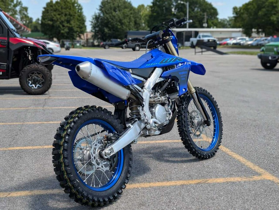 2024 Yamaha WR 250F