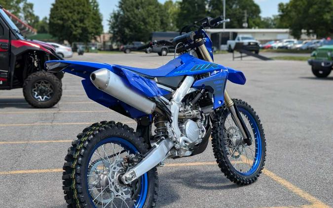 2024 Yamaha WR 250F