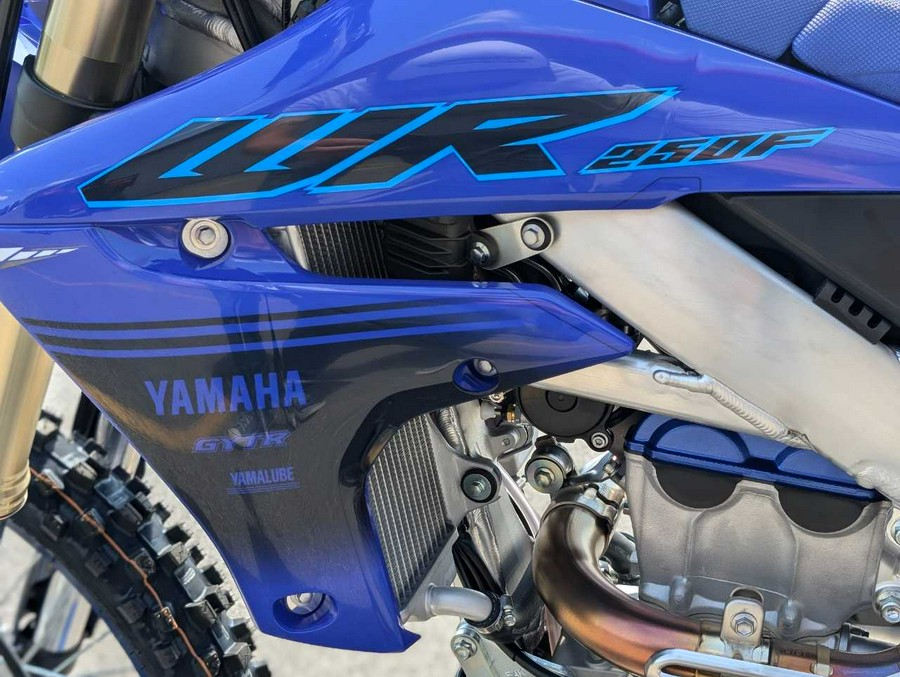 2024 Yamaha WR 250F