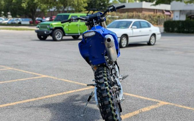 2024 Yamaha WR 250F