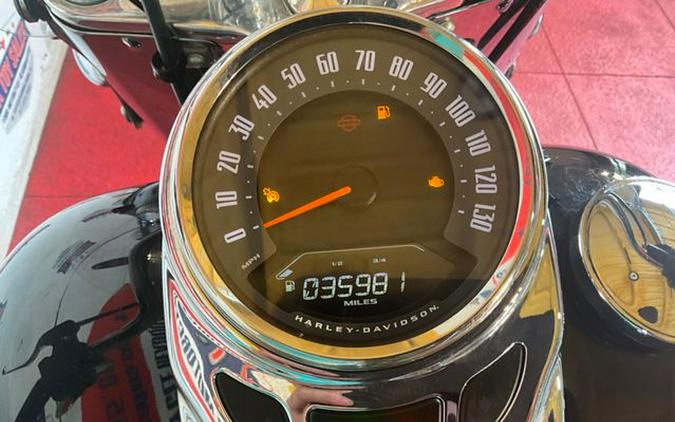 2022 Harley-Davidson Softail Heritage Classic