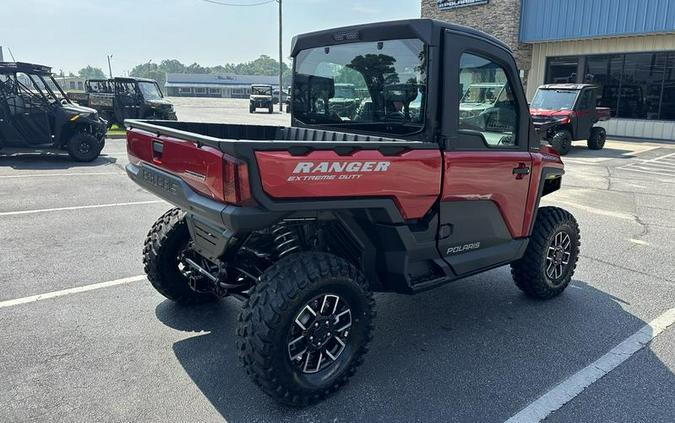 2024 Polaris® Ranger XD 1500 NorthStar Edition Ultimate