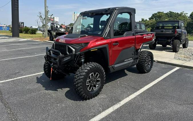 2024 Polaris® Ranger XD 1500 NorthStar Edition Ultimate