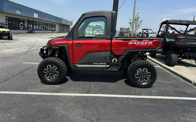 2024 Polaris® Ranger XD 1500 NorthStar Edition Ultimate