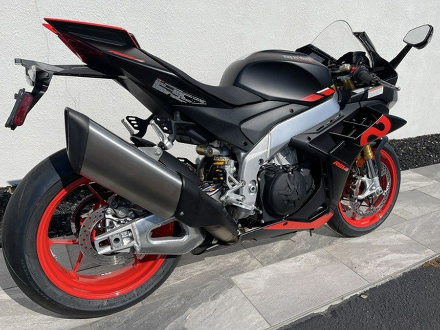 2024 Aprilia RSV4 1100