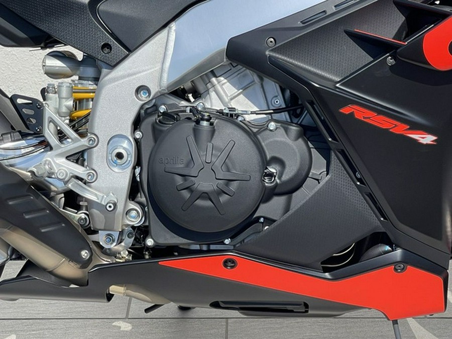 2024 Aprilia RSV4 1100