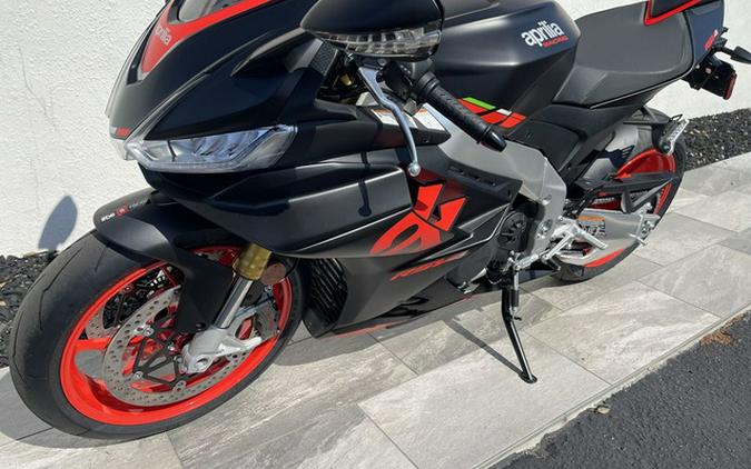 2024 Aprilia RSV4 1100