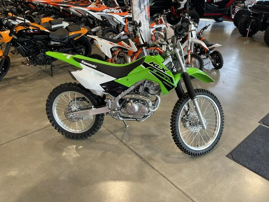 2023 Kawasaki KLX®140R F