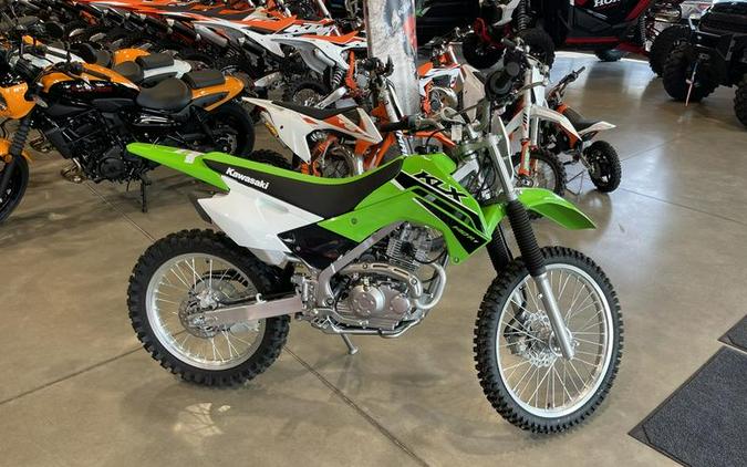 2023 Kawasaki KLX®140R F