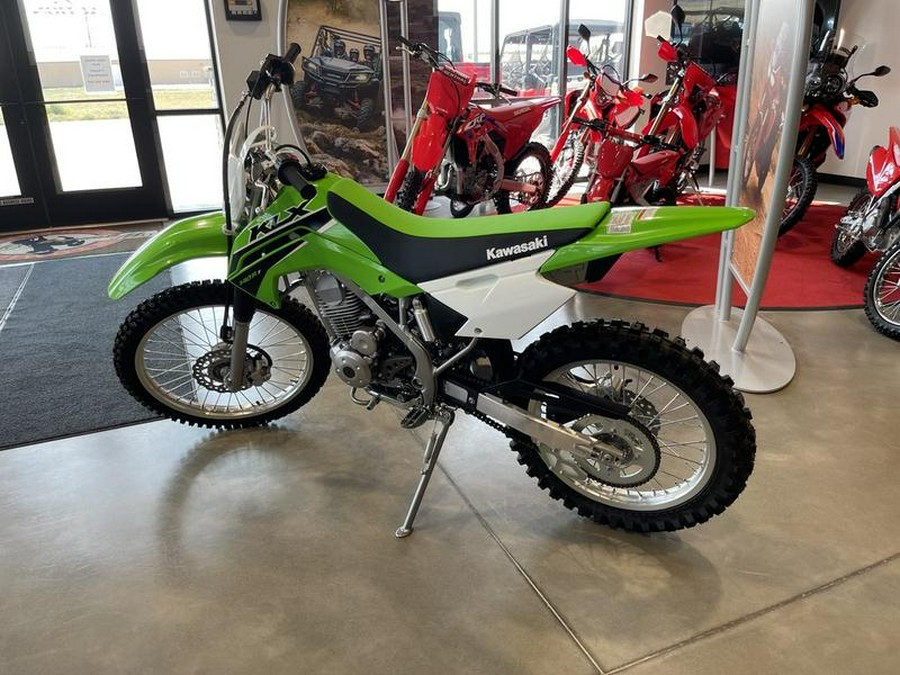 2023 Kawasaki KLX®140R F