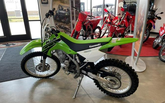 2023 Kawasaki KLX®140R F