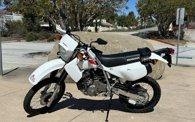 2025 Honda XR650L