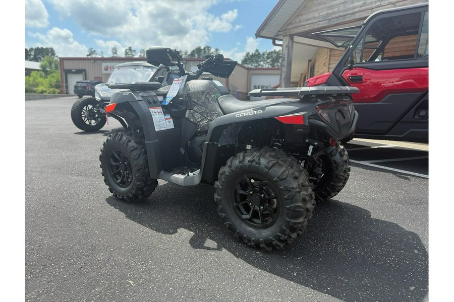 2025 CFMOTO CFORCE 600